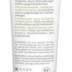 ultra moisturising compensating care sebium hydra bioderma 40ml