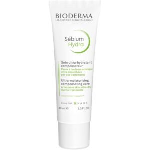 ultra moisturising compensating care sebium hydra bioderma