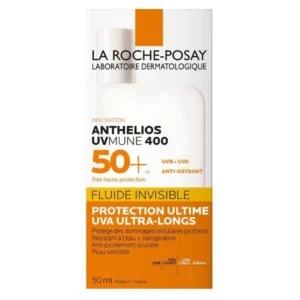 anthelios uv inmune 400 50+ la roche posay 50ml